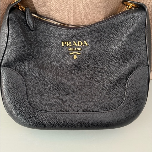 Prada Vitello Phenix Crossbody - Picture 5 of 7